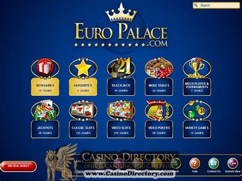 europalace 10 free